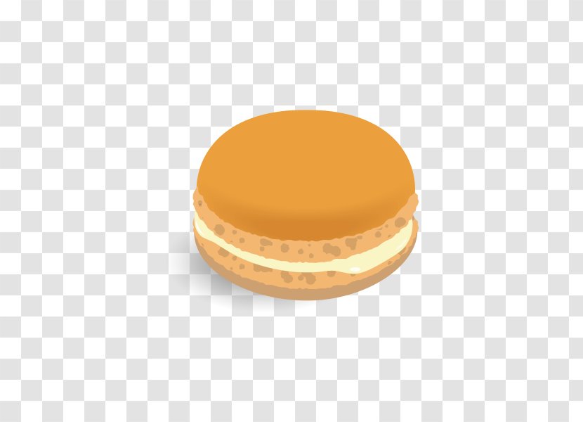 Latte Coffee Cafe Espresso Lungo - Macaroon Transparent PNG