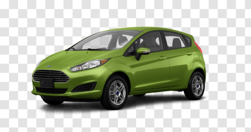 2017 Ford Fiesta Motor Company 2015 Car Transparent PNG