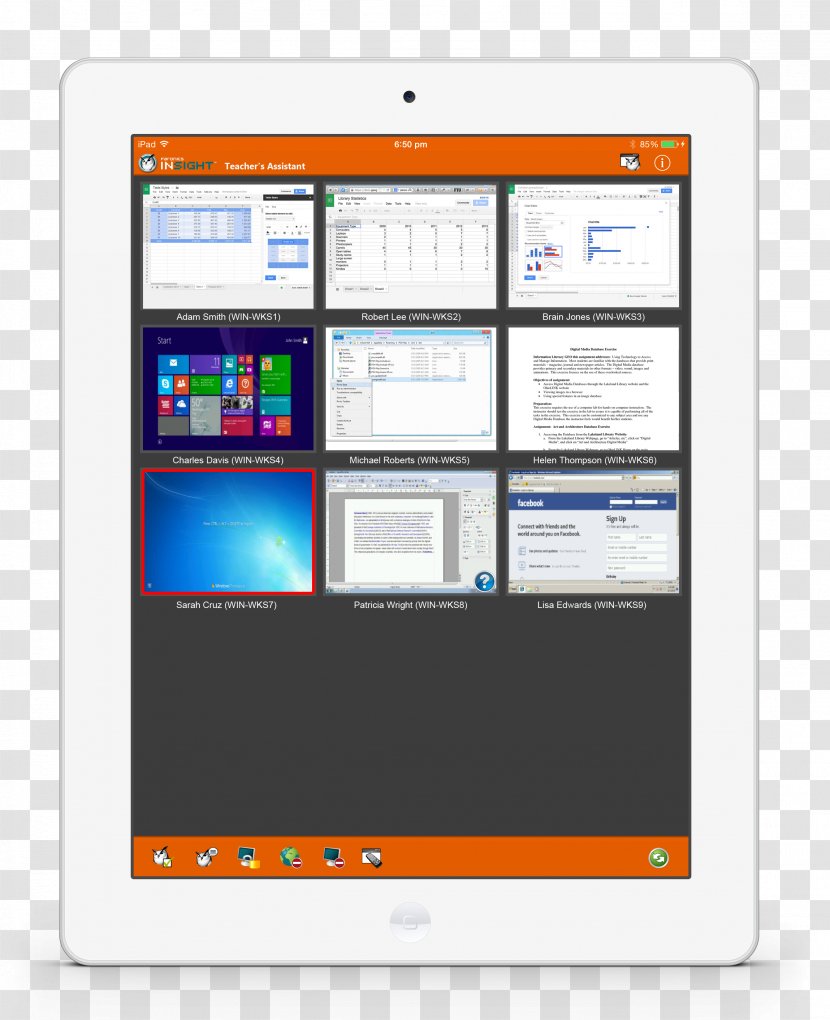 Computer Program Software Monitors - Monitor Transparent PNG