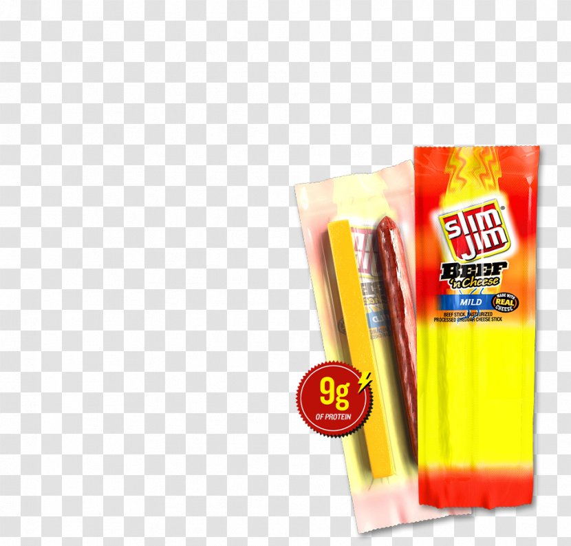 Beefsteak Slim Jim String Cheese Pepperoni - Spice Transparent PNG