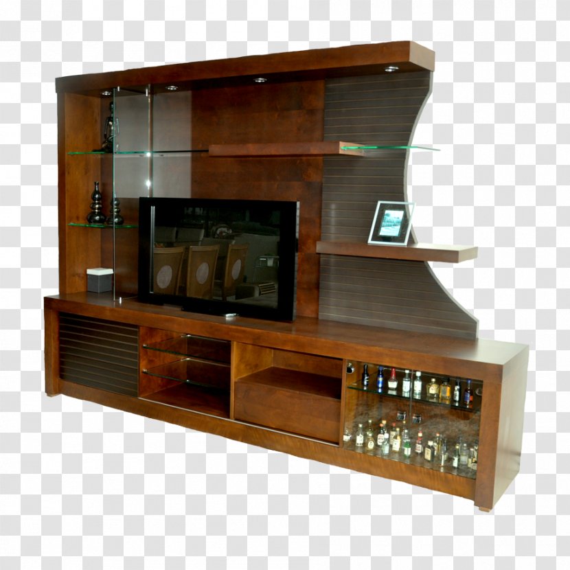 Buffets & Sideboards Angle - Home Theatre Transparent PNG