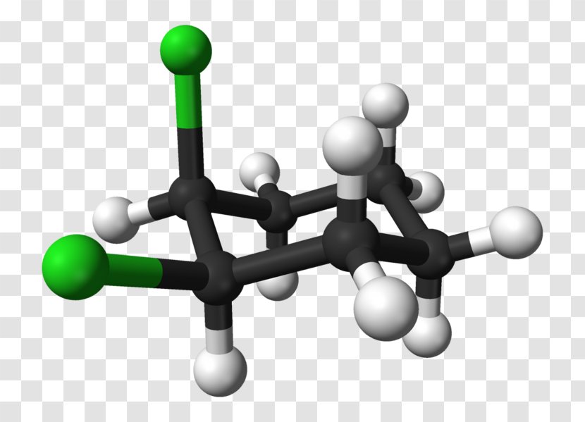 Cis–trans Isomerism Chemistry Stereoisomerism Molecule - Cycloalkene Transparent PNG