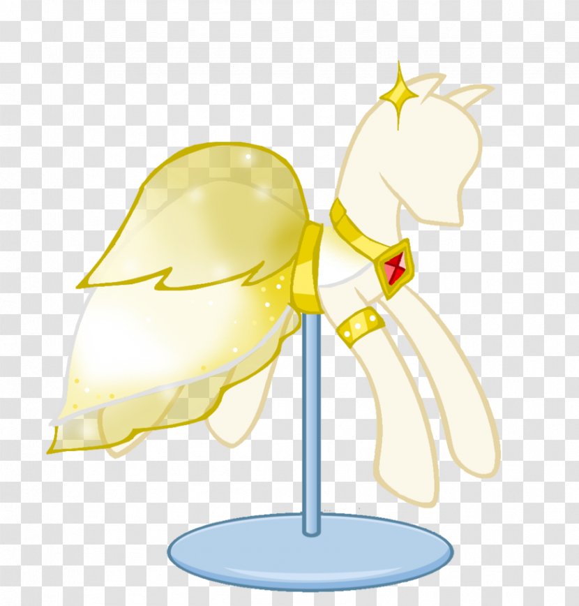 Pony Wedding Dress Rarity Pin - Party Transparent PNG