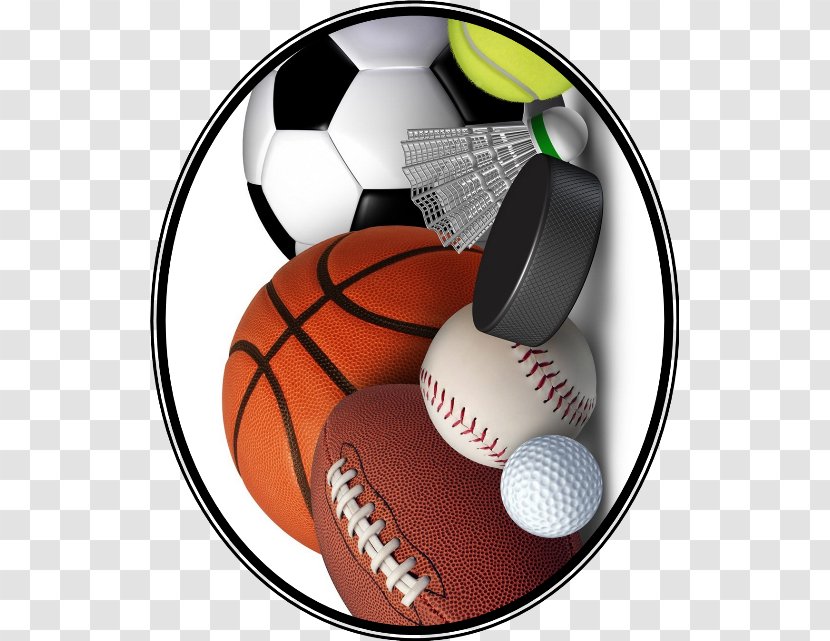 Building A Youth Sports Program Ball - Clock Transparent PNG