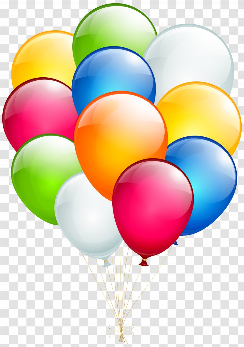 Balloon Birthday Wish Greeting & Note Cards Christmas Transparent PNG