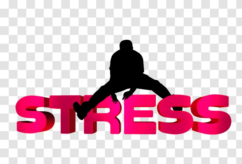Logo Stress And Your Health: Recognize The Signs, Symptoms Adverse Effects Over Time Brand Font Product - Symptom - Reduce Fat Transparent PNG