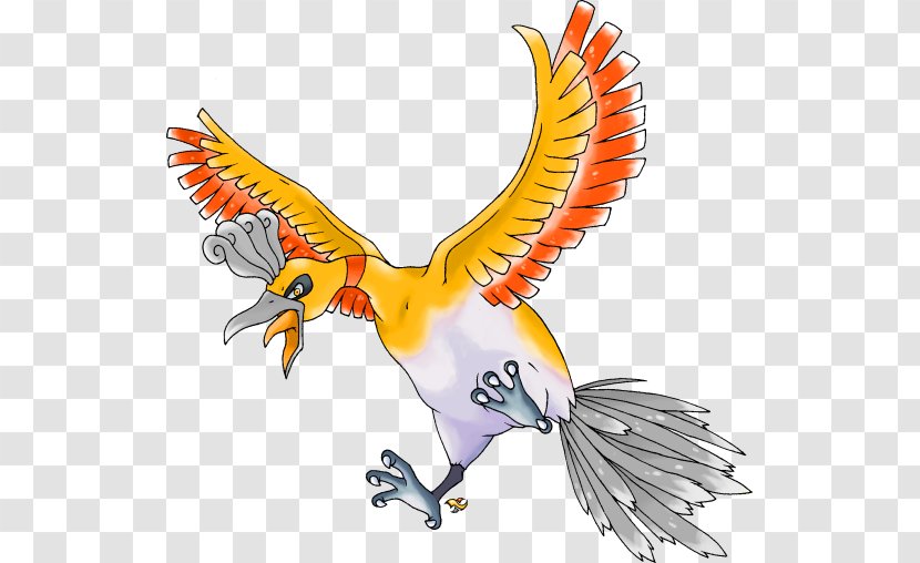 Ho-Oh Suicune Lugia Umbreon Phoenix - Vertebrate - Macaw Transparent PNG