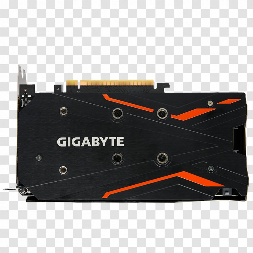 Graphics Cards & Video Adapters GDDR5 SDRAM GeForce Gigabyte Technology PCI Express - Pci - Nvidia Transparent PNG