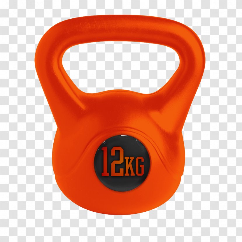 Kettlebell Weight Training Product Design - Sports Equipment - Clipart Exercise Transparent PNG