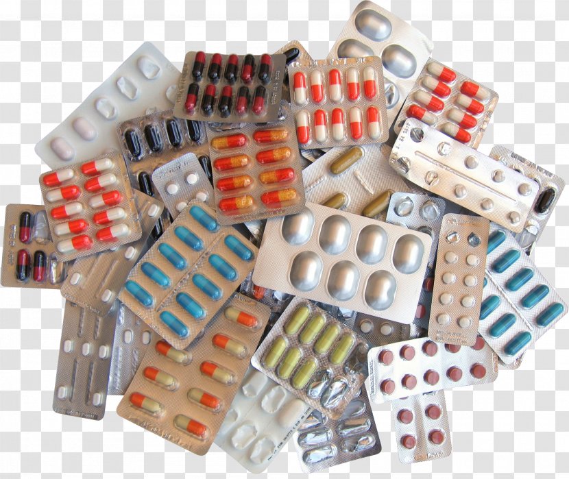 Pharmaceutical Drug Physician Prescription Patient Medical - Health - Pills Transparent PNG