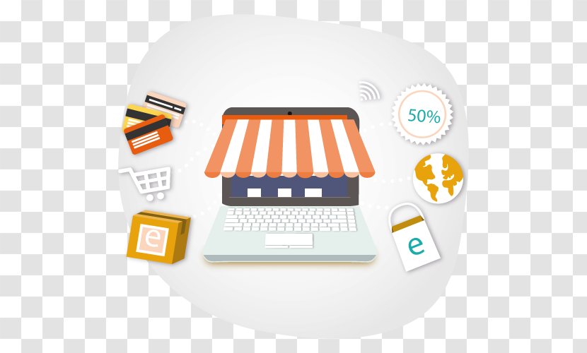 Online Shopping Web Development E-commerce Retail Business Transparent PNG