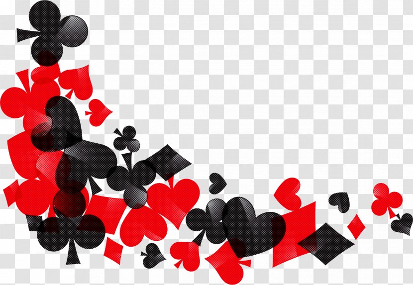 Valentine's Day - Red - Valentines Games Transparent PNG