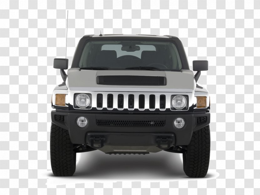 Hummer H2 SUT H3T Transparent PNG