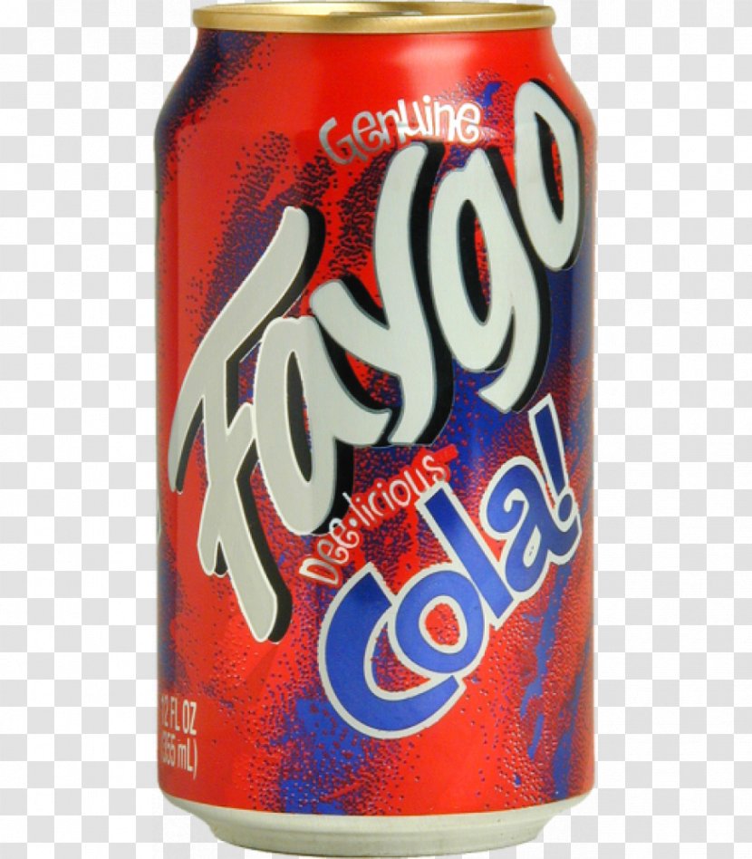 Fizzy Drinks Faygo Cola Red Pop Fanta - Jones Soda - Blueberry Fruit Transparent PNG
