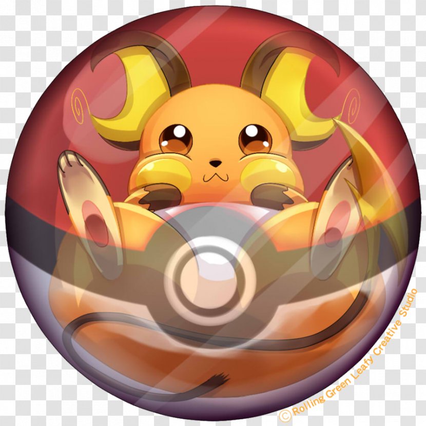 Raichu Pokémon Cartoon Love - Pokemon Transparent PNG