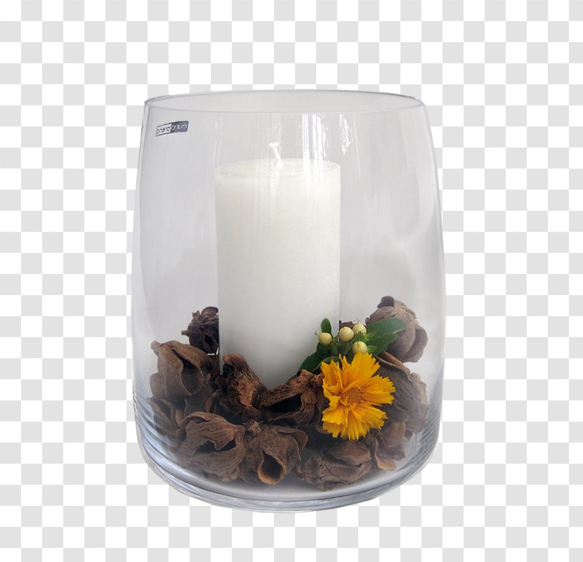Flowering Tea Vase Wax - Flower Transparent PNG