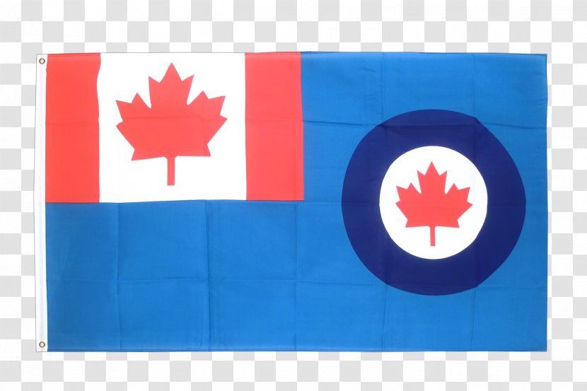 Canada Royal Canadian Air Force Ensign Armed Forces - Flag Transparent PNG