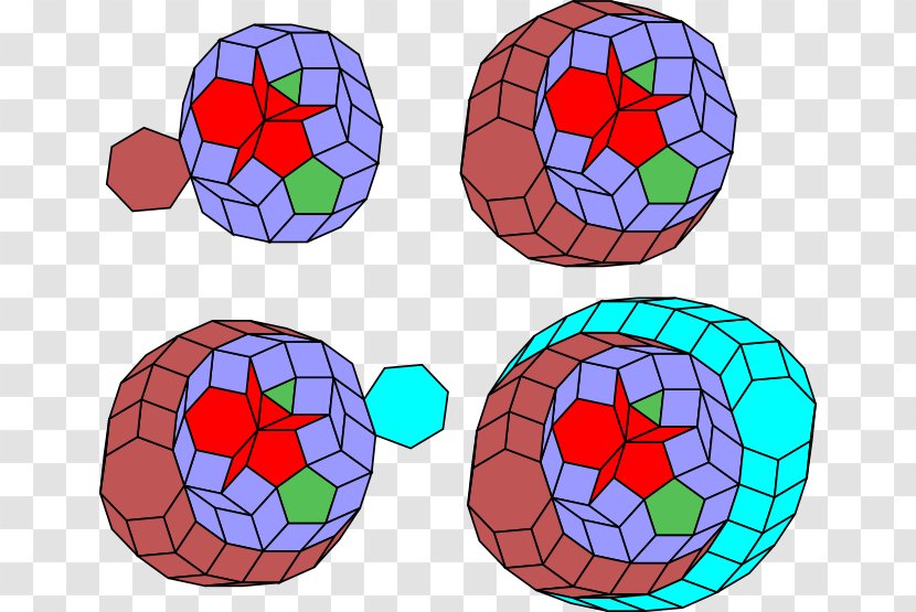 Clip Art Pattern Symmetry Line Point - Glass - Heptagon Regular Polygon Transparent PNG