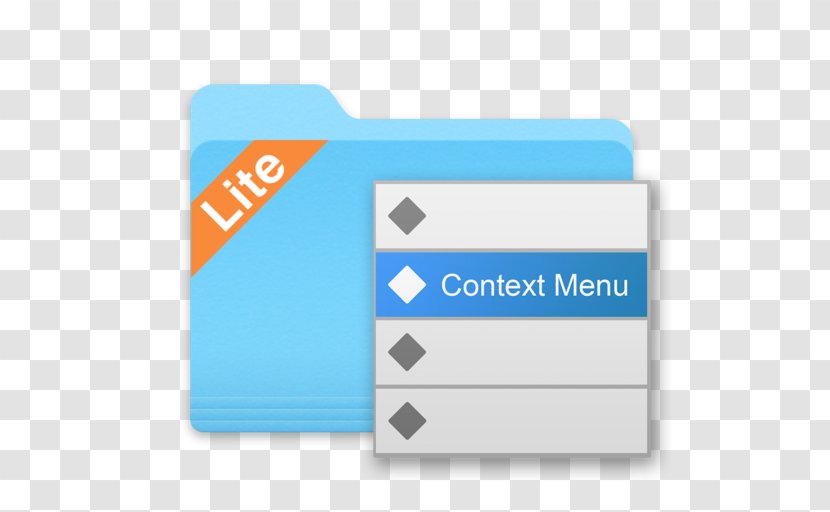 Context Menu MacOS App Store Apple - Itunes Transparent PNG