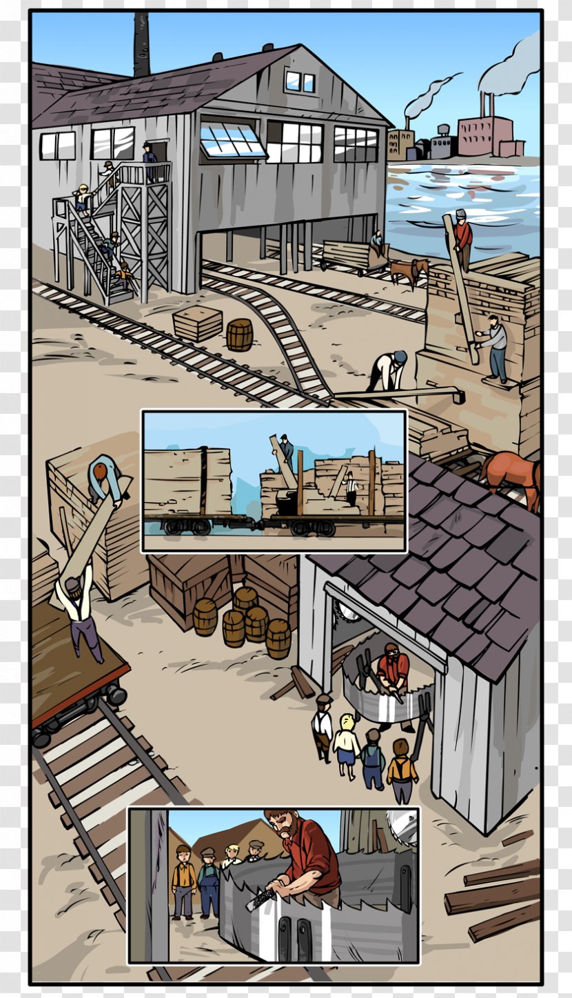 Comics Facade Roof Engineering House - Fiction Transparent PNG