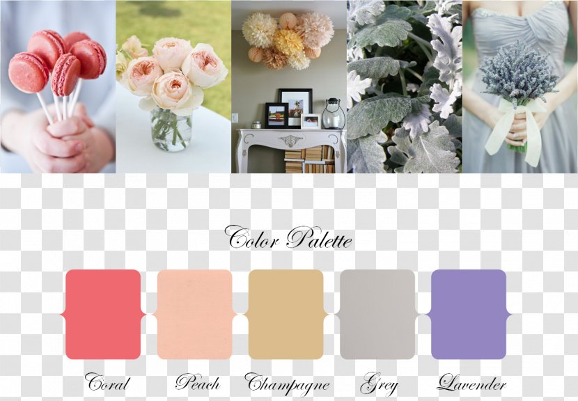 Floral Design Macaron Pink M Font Transparent PNG