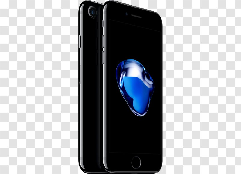 Apple IPhone 7 Plus Telephone - Portable Communications Device Transparent PNG