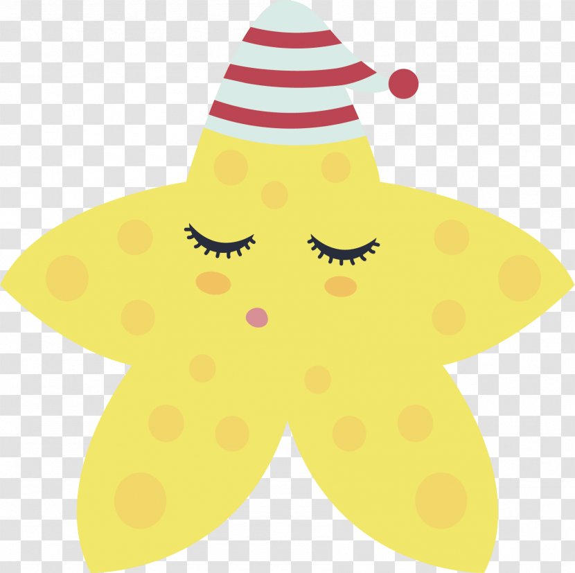 Euclidean Vector Clip Art - Baby Toys - Lovely Star Transparent PNG