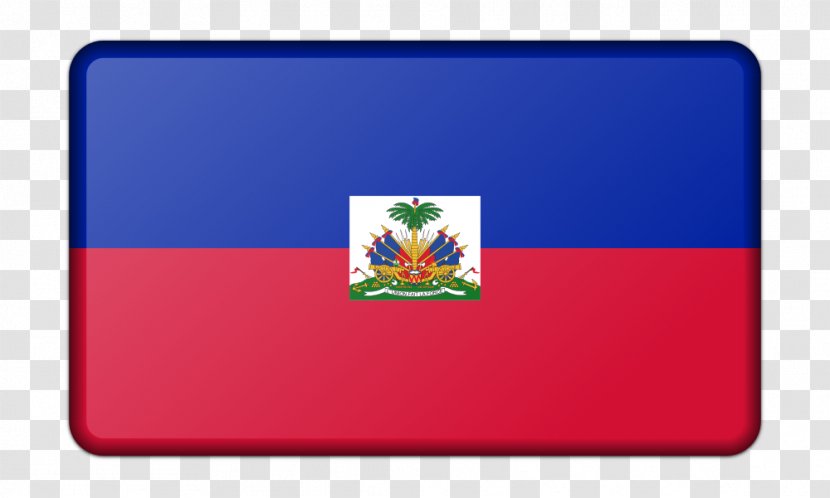 Flag Of Haiti National - Symbol Transparent PNG
