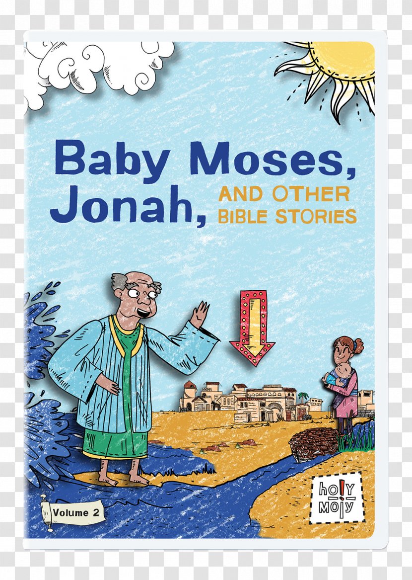 Bible Story The Of Easter Jesus Storybook Noah's Ark: And Other Stories - Moses Transparent PNG