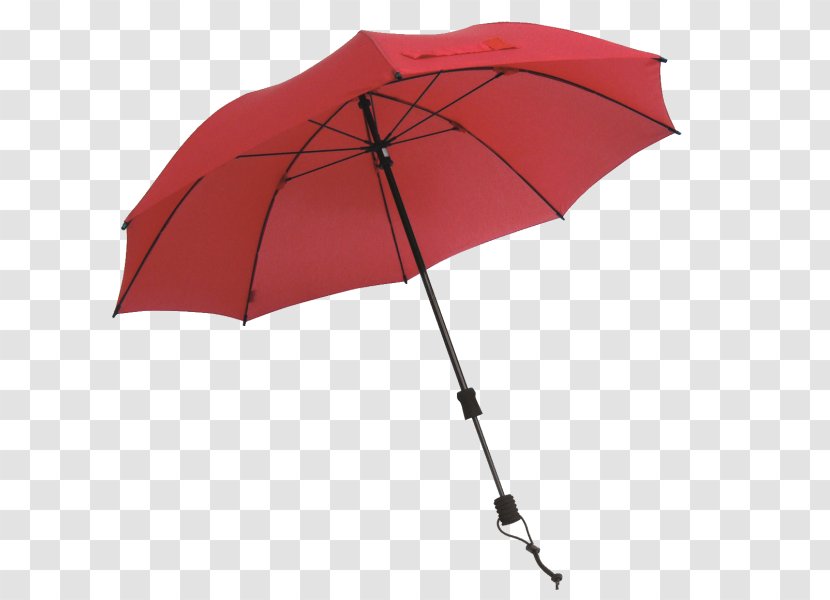 Umbrella Handsfree Amazon.com Hiking Red - Hand Transparent PNG