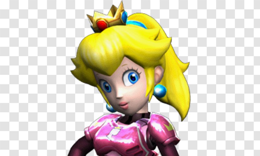 Mario Strikers Charged Super Princess Peach Tennis Aces Transparent PNG