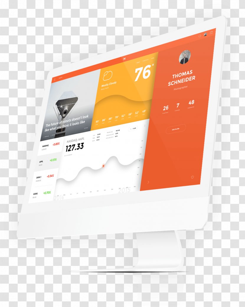 User Interface Design Web - Brand Transparent PNG