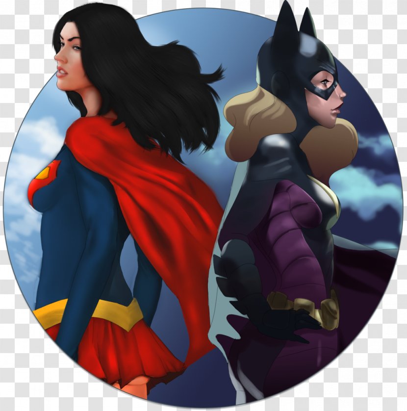 Animated Cartoon Superman - Supergirl Brainiac 5 Transparent PNG