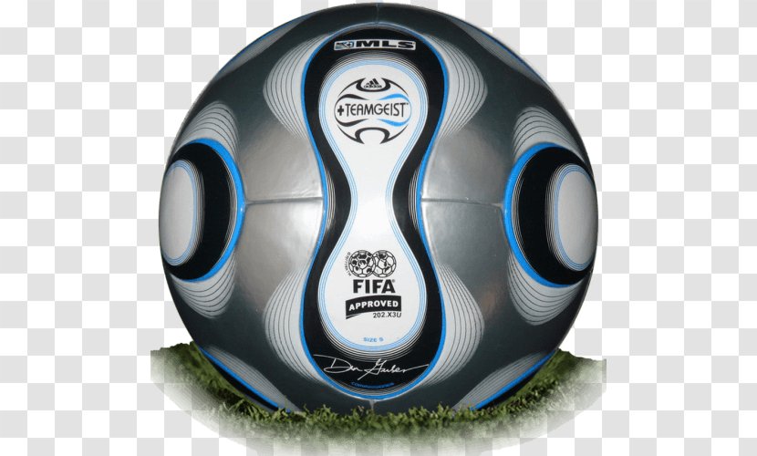 Ball 2006 FIFA World Cup Final MLS 2018 - Fifa Transparent PNG