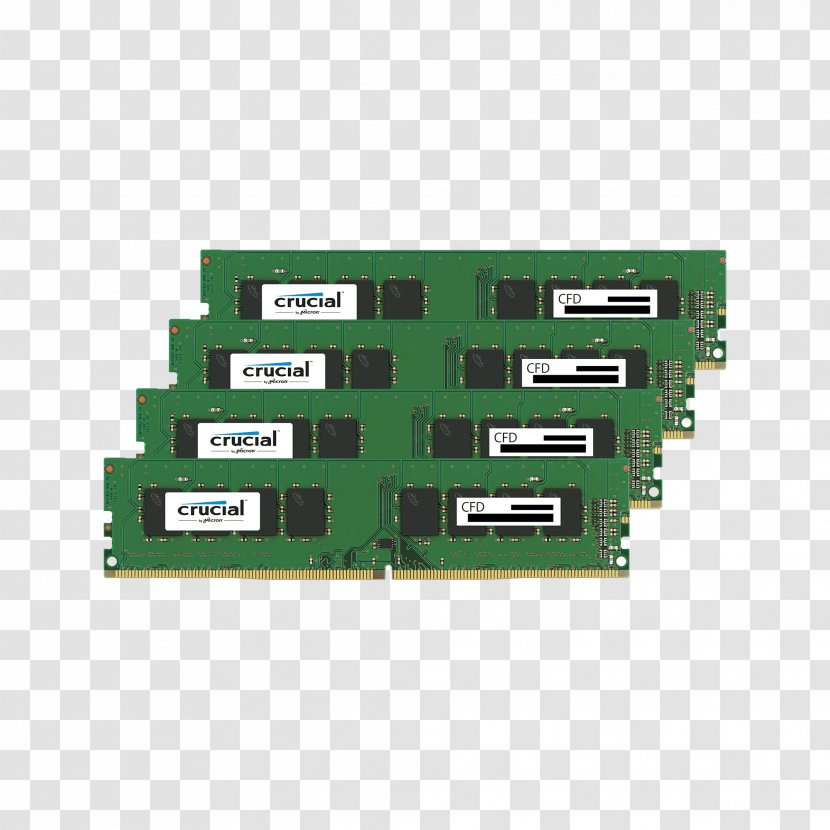 Corsair Ddr4 SDRAM Memory Module DIMM Computer Data Storage Transfer - Io Card - Sdram Transparent PNG