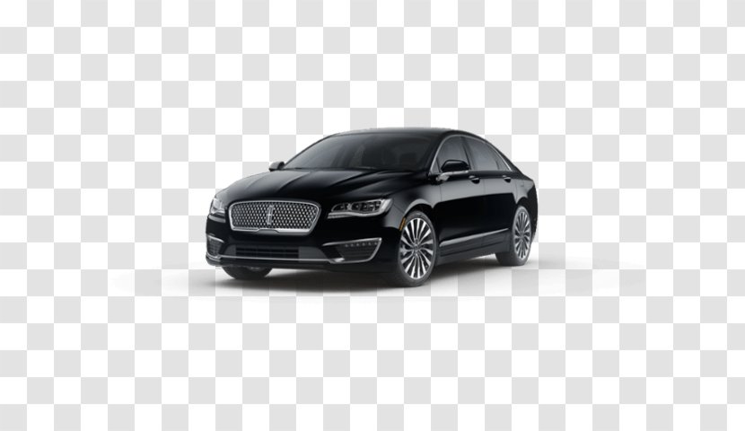 2018 Lincoln MKZ Hybrid Premiere Sedan Car Ford Motor Company 2017 - Mkz Transparent PNG