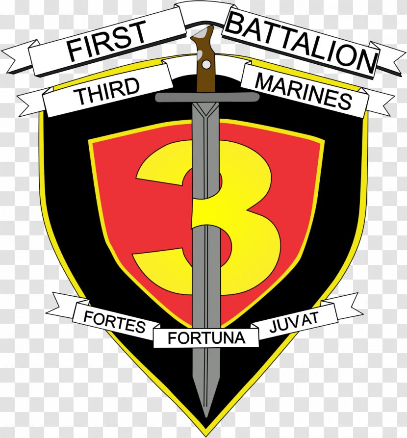 1st Battalion, 3rd Marines Marine Regiment United States Corps - Battalion Transparent PNG