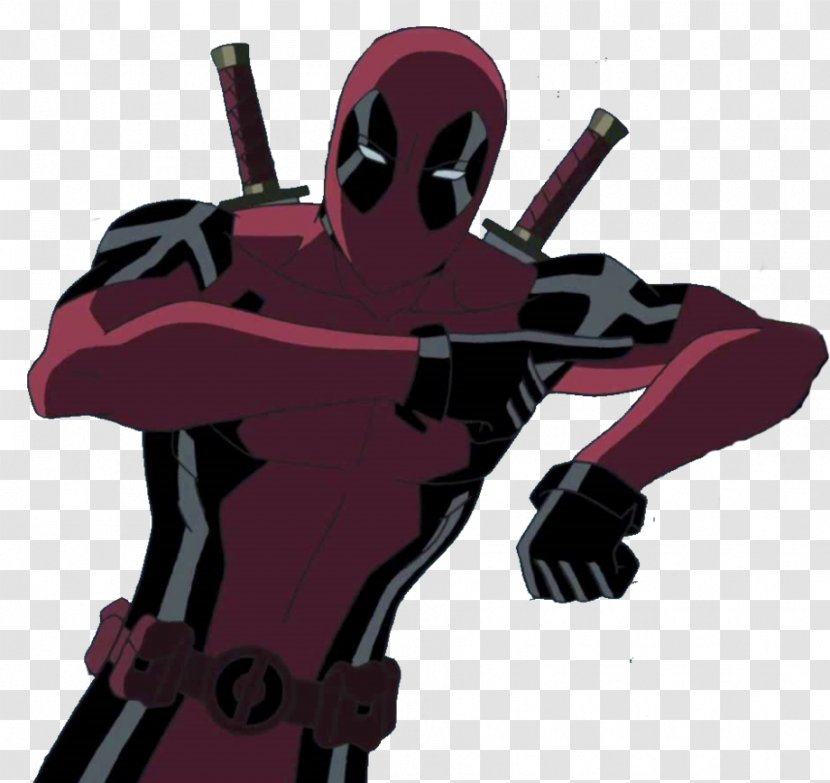 Spider-Man Taskmaster Deadpool Cable Photography - Spiderman Transparent PNG