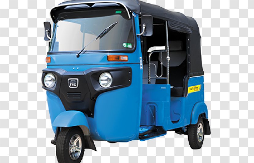 Bajaj Auto Rickshaw Car Honda Insight - Motorcycle Transparent PNG