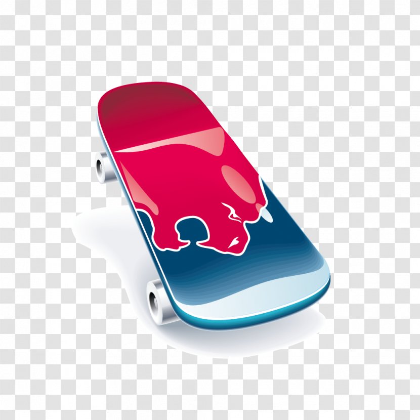 Sport Skateboard Clip Art - Skateboarding Transparent PNG