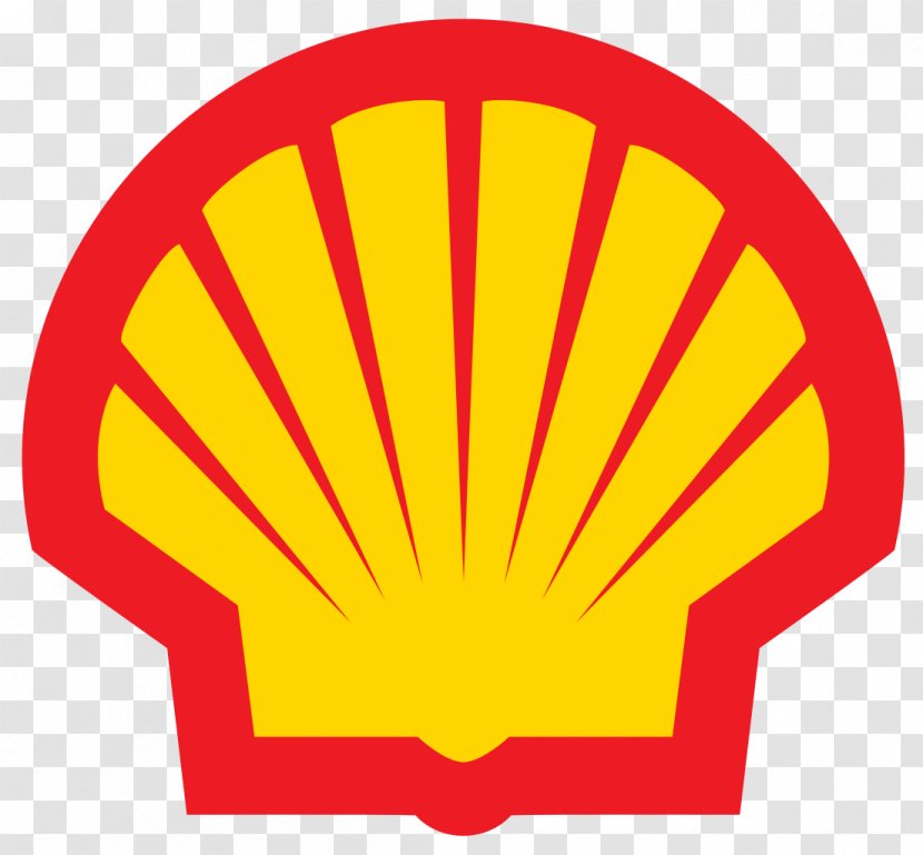 Royal Dutch Shell Logo Oil Company Business Fuel Card - Orange Transparent PNG