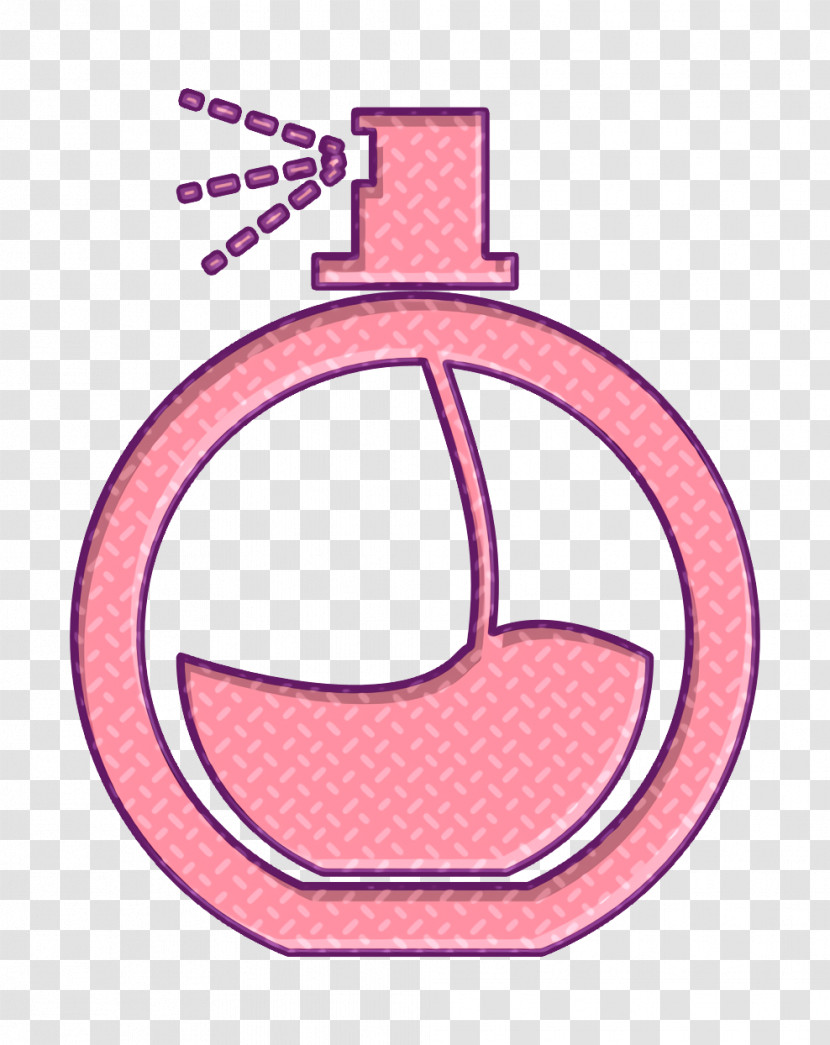 Fashion Icon Perfume Spray Container Icon Scent Icon Transparent PNG