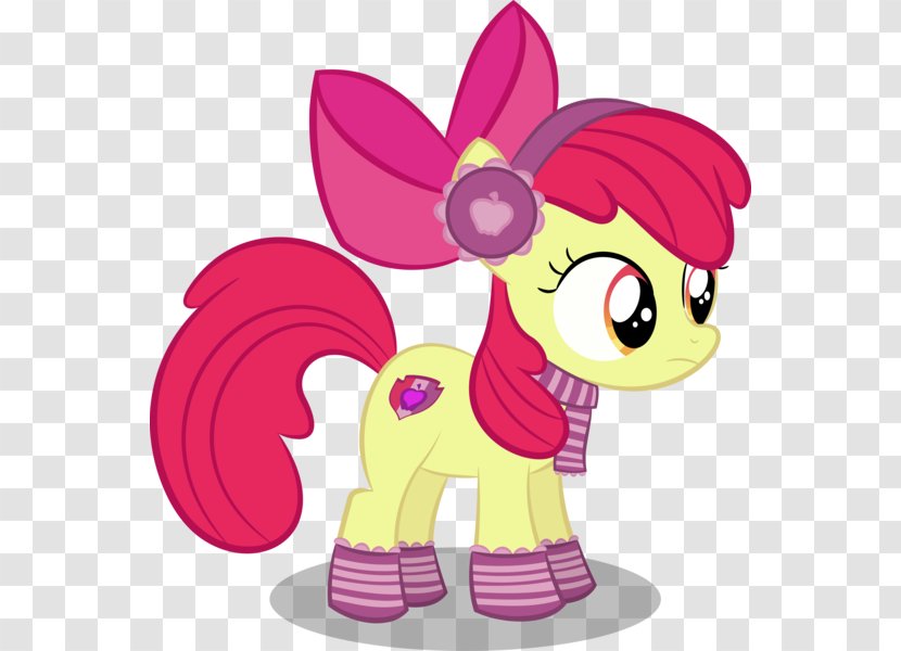 Pony Apple Bloom Rarity Horse Clothing - Tree Transparent PNG