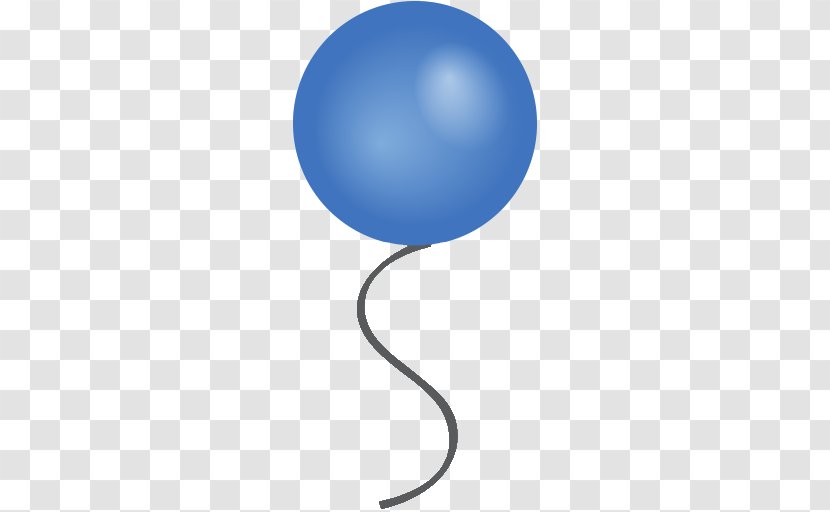 Balloon Line Transparent PNG
