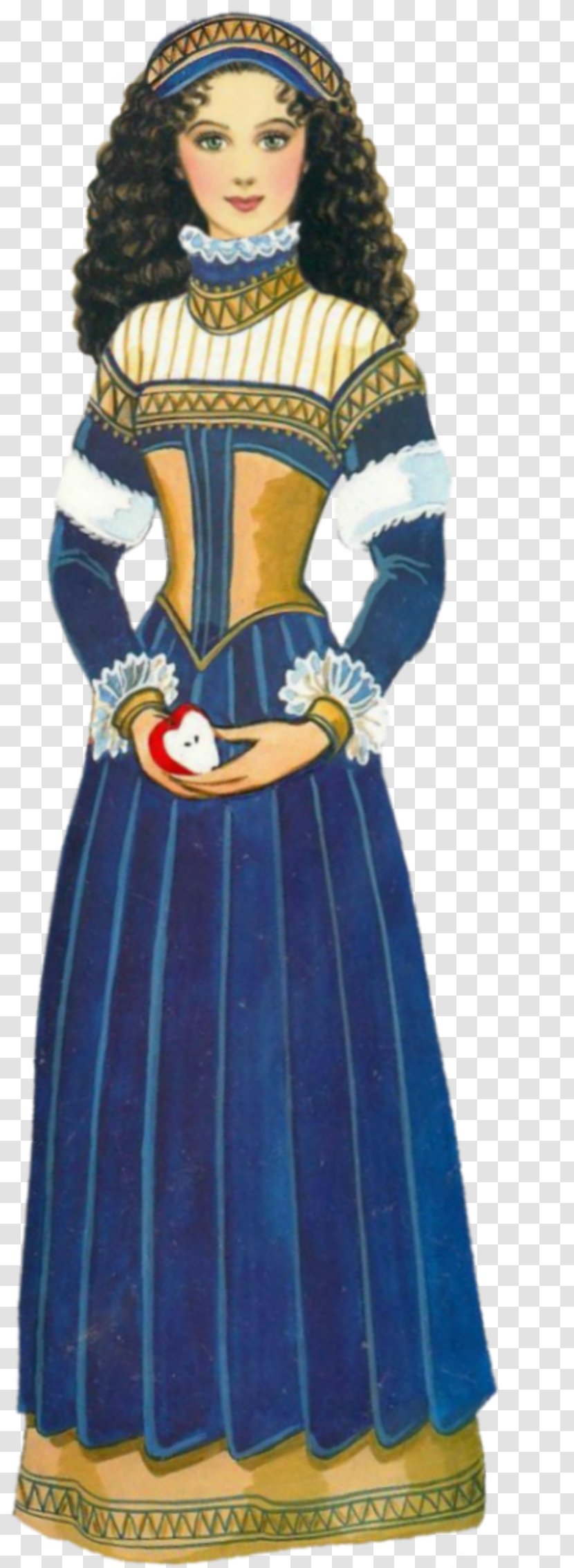 Costume Design - Snow White Transparent PNG