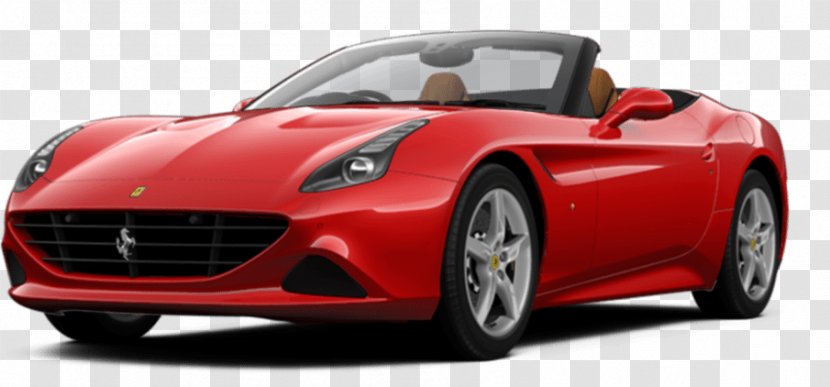 Sports Car Ferrari S.p.A. Luxury Vehicle - Performance Transparent PNG