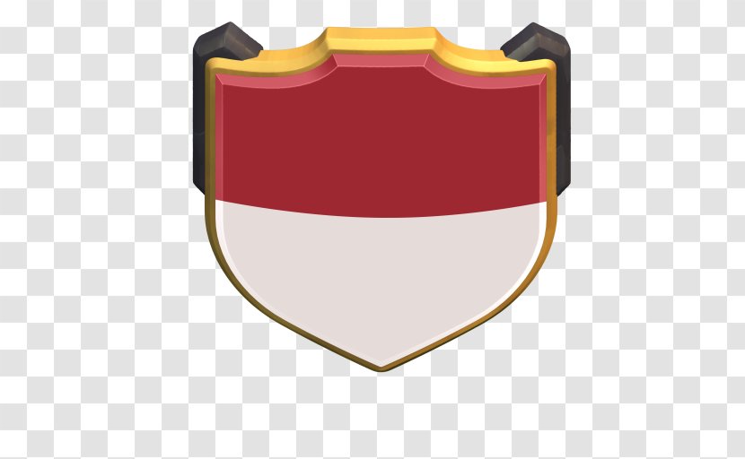 Clash Of Clans Royale Community - Clan Badge Transparent PNG