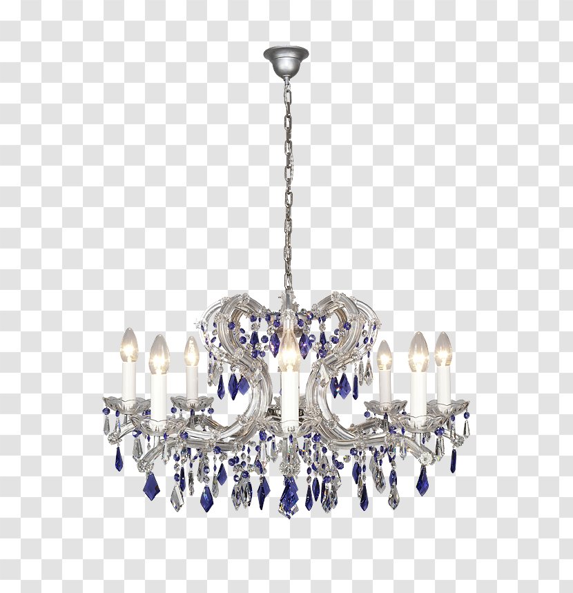 Chandelier Body Jewellery Ceiling Light Fixture - Maria Theresia Bonzel Transparent PNG