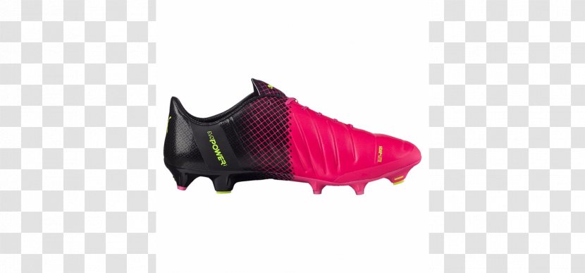 Football Boot Puma Sports Shoes Footwear - Silhouette - Nike Transparent PNG