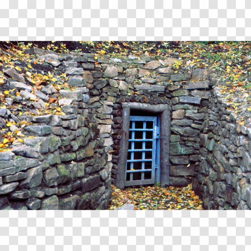 Stone Wall Window Transparent PNG